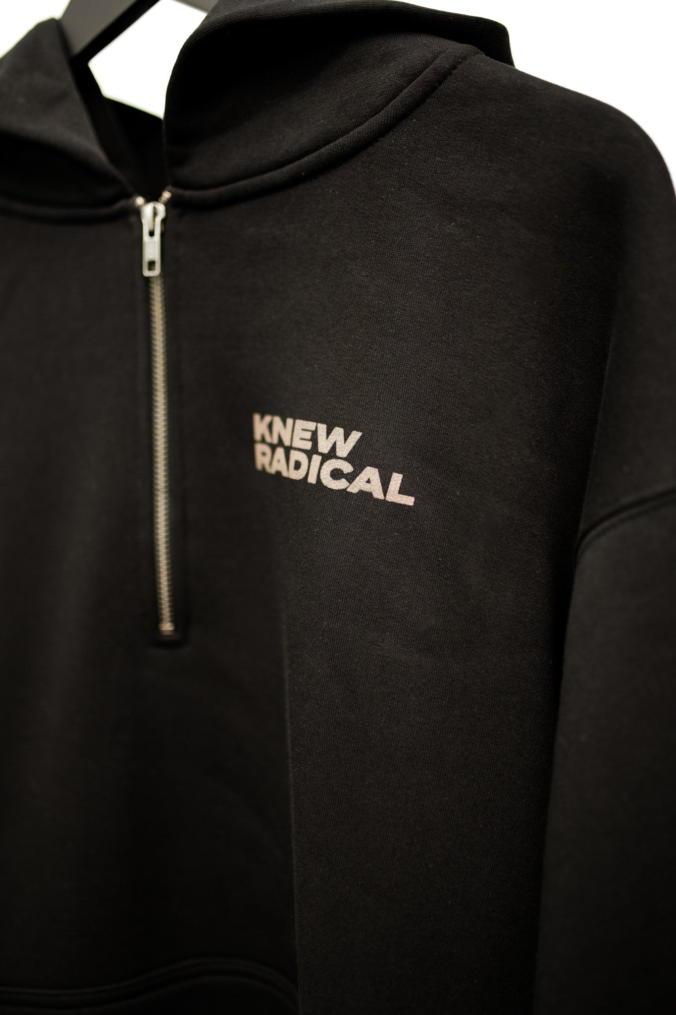 KR Quarter Zip – KnewRadical
