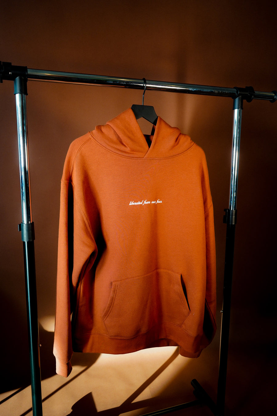 Oversized Liberated Hoodie