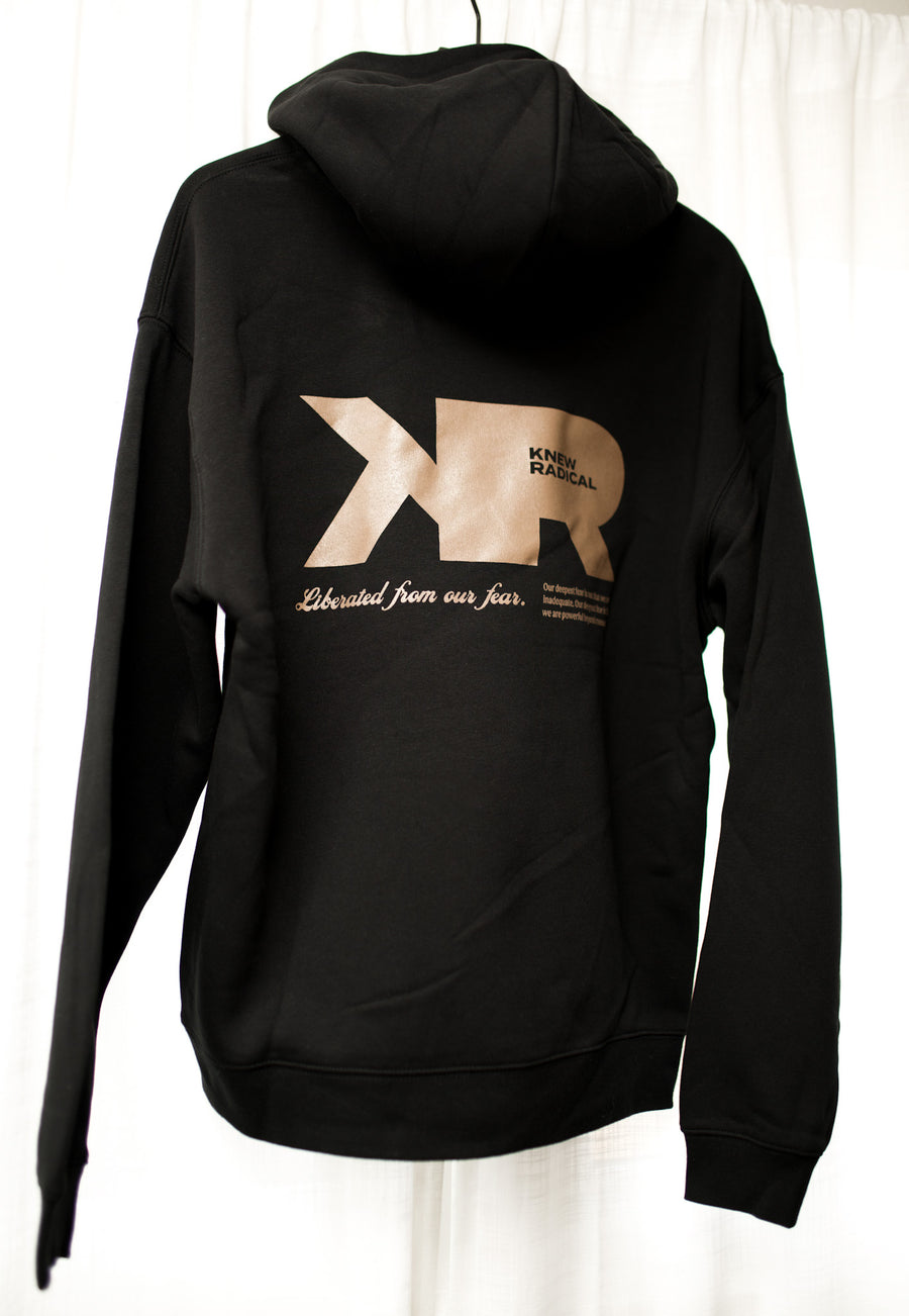 KR Quarter Zip – KnewRadical
