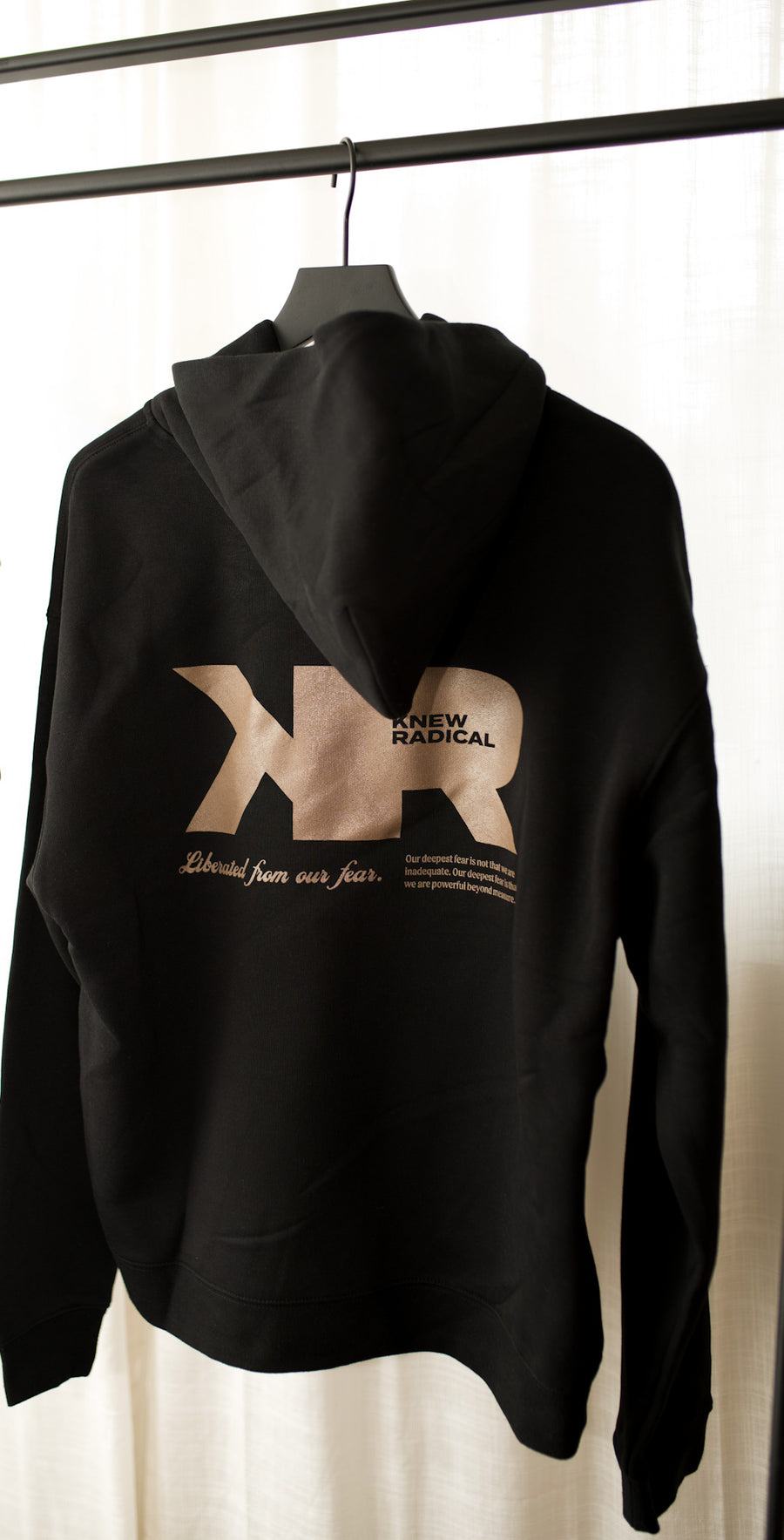 KR Quarter Zip – KnewRadical