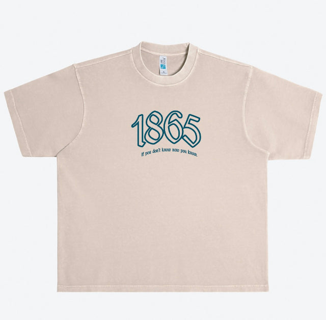 1865 Heayweight T