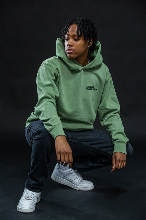 Your Story Oversized Hoodie