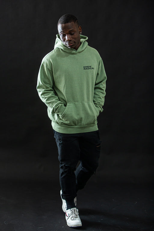 Your Story Oversized Hoodie